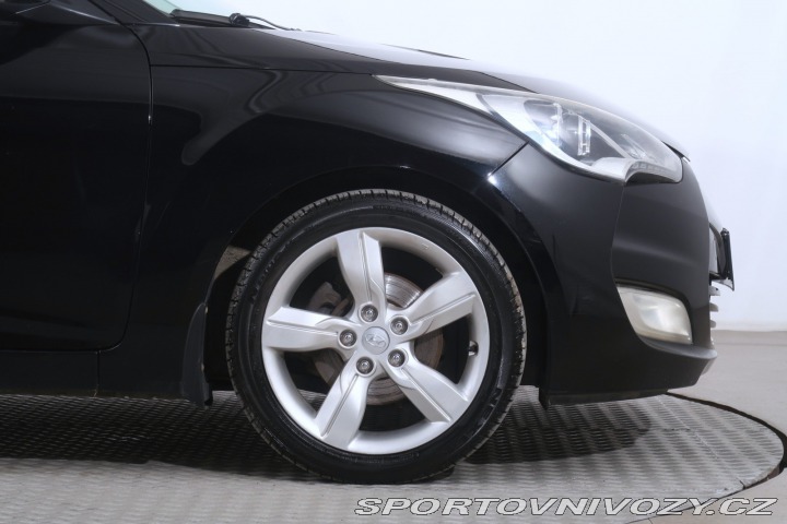 Hyundai Veloster 1.6 GDI 2012
