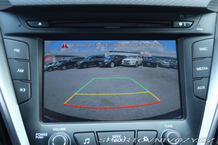 Hyundai Veloster 1.6 GDI 2012