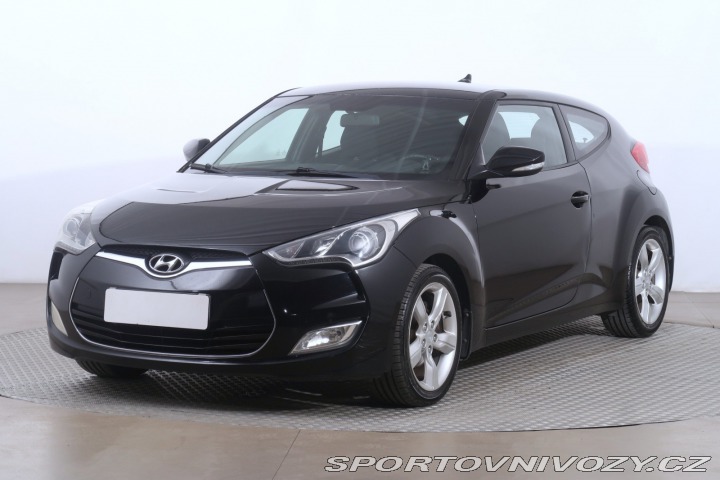 Hyundai Veloster 1.6 GDI 2012
