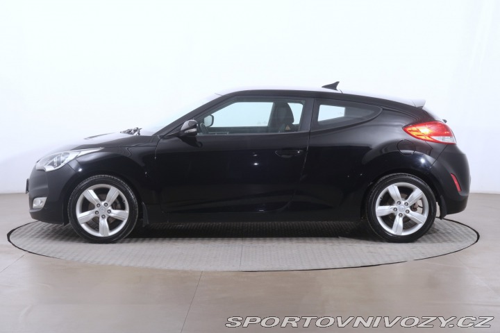 Hyundai Veloster 1.6 GDI 2012