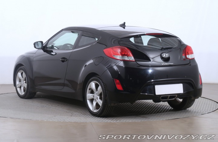 Hyundai Veloster 1.6 GDI 2012