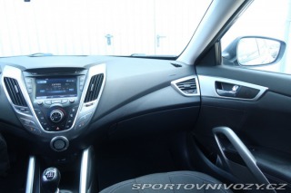 Hyundai Veloster 1.6 GDI 2012