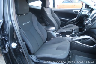 Hyundai Veloster 1.6 GDI 2012