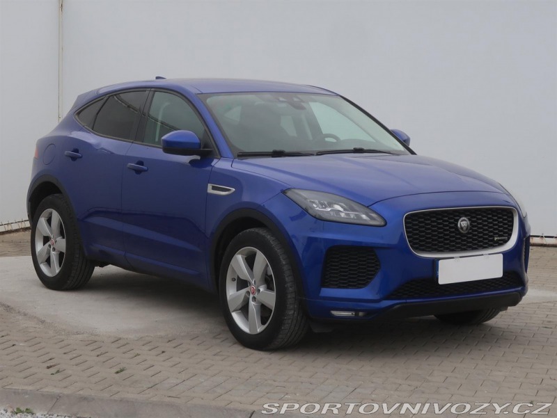 Jaguar E-Pace Dynamic D180 AWD