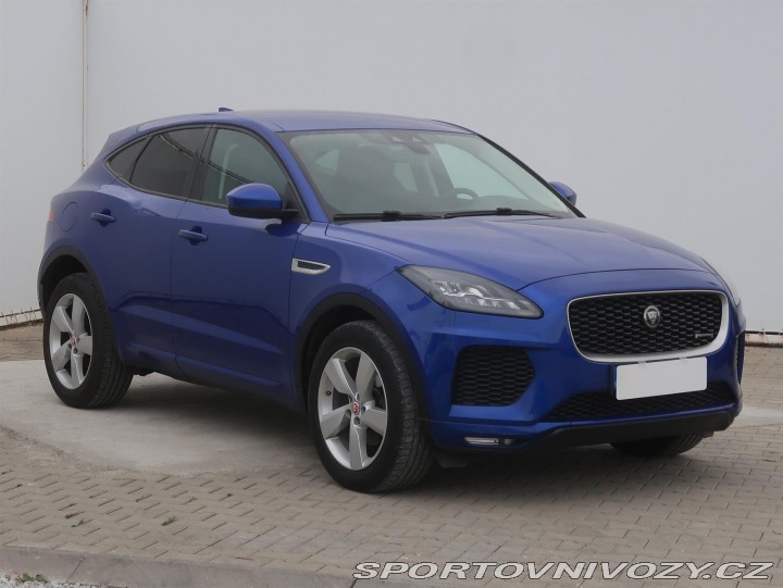 Jaguar E-Pace Dynamic D180 AWD 2019