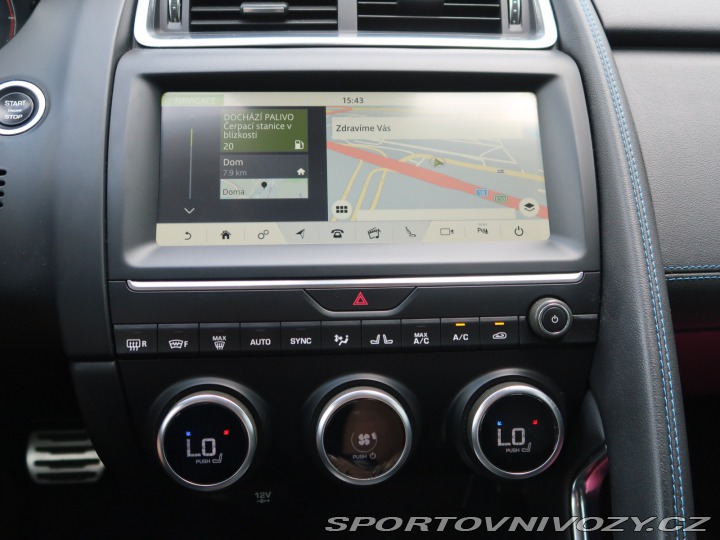 Jaguar E-Pace Dynamic D180 AWD 2019
