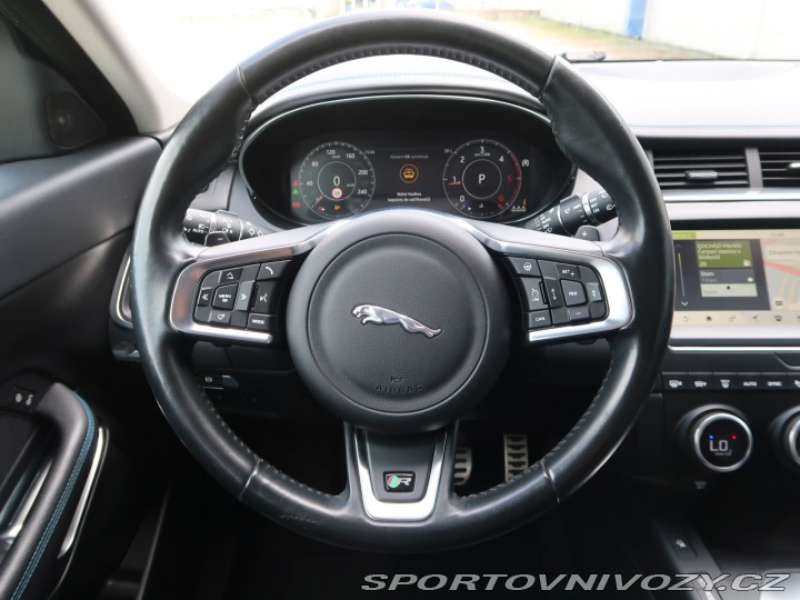 Jaguar E-Pace Dynamic D180 AWD 2019