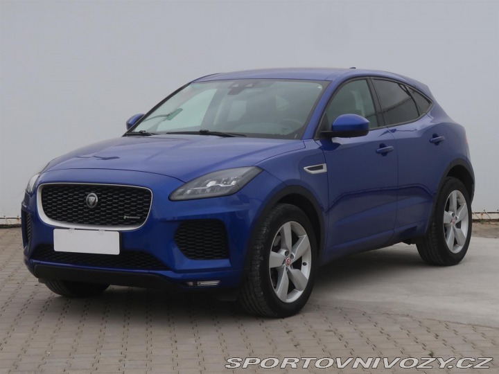 Jaguar E-Pace Dynamic D180 AWD 2019