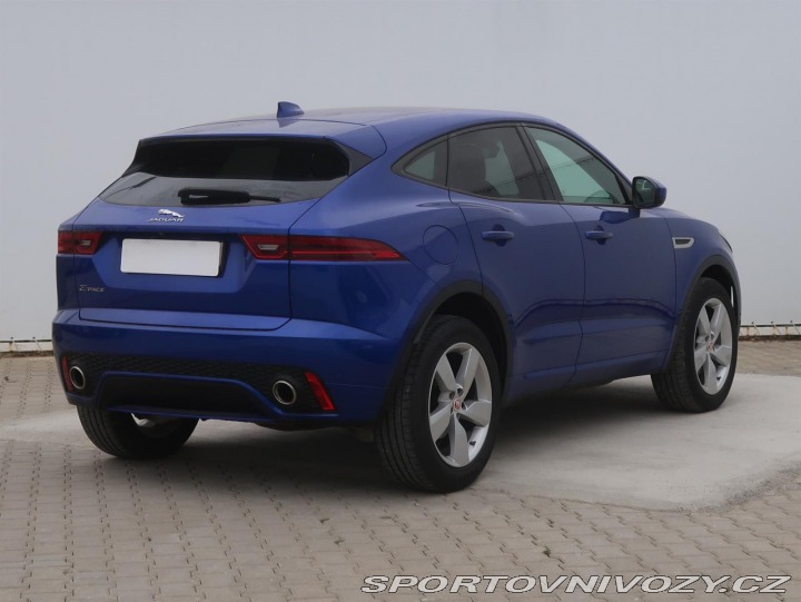 Jaguar E-Pace Dynamic D180 AWD 2019