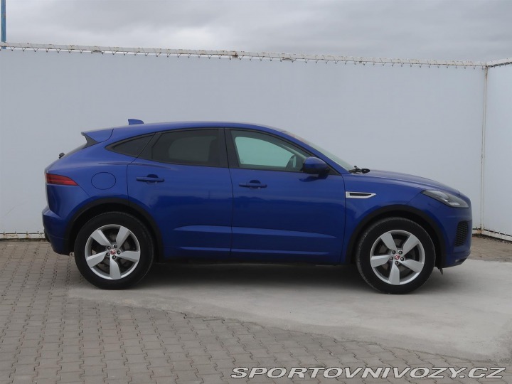 Jaguar E-Pace Dynamic D180 AWD 2019