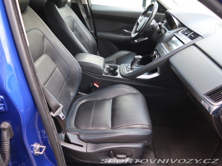 Jaguar E-Pace Dynamic D180 AWD 2019