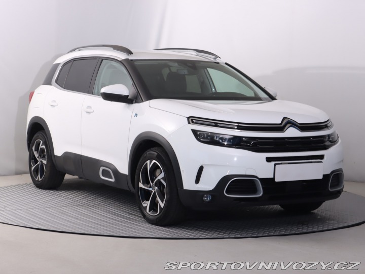 Citroën Ostatní modely C5 Aircross Hybrid 225 2021