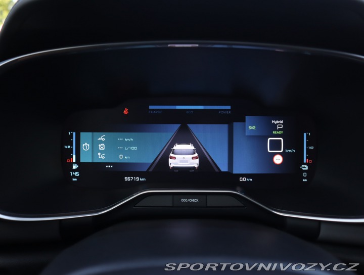 Citroën Ostatní modely C5 Aircross  Hybrid 225 2021