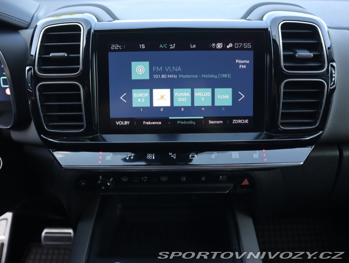 Citroën Ostatní modely C5 Aircross  Hybrid 225 2021