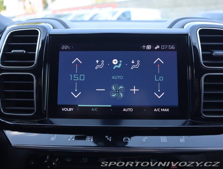 Citroën Ostatní modely C5 Aircross  Hybrid 225 2021