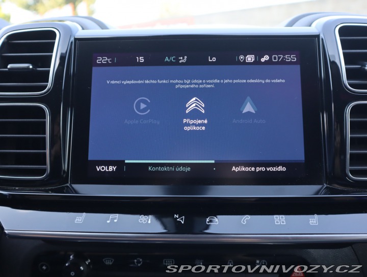 Citroën Ostatní modely C5 Aircross  Hybrid 225 2021