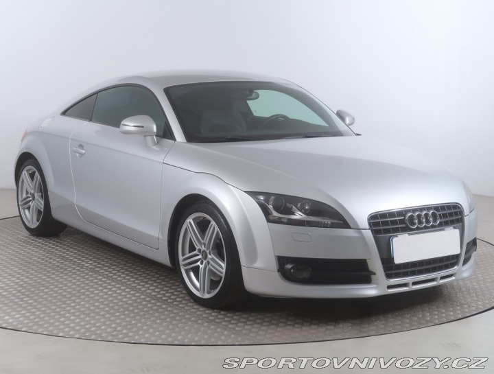 Audi TT 2.0 TFSI 2008