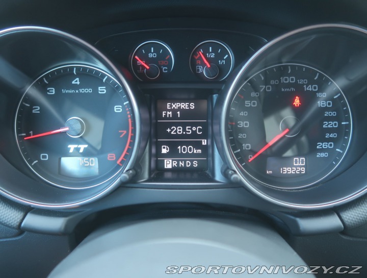 Audi TT 2.0 TFSI 2008