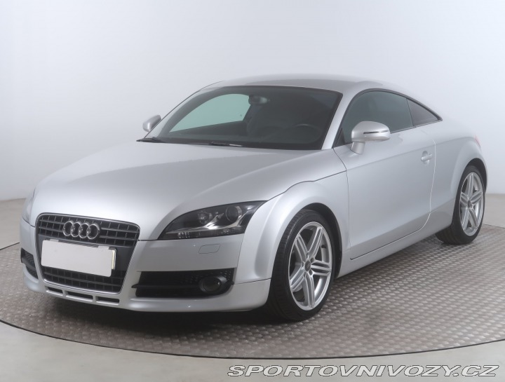 Audi TT 2.0 TFSI 2008