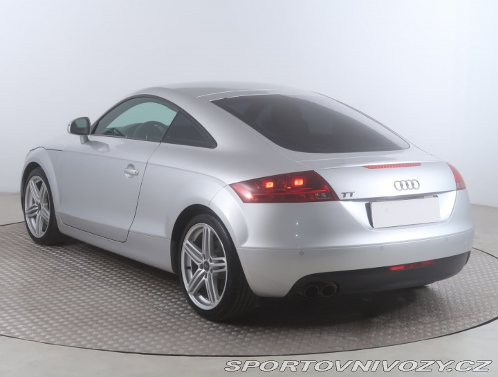 Audi TT 2.0 TFSI 2008