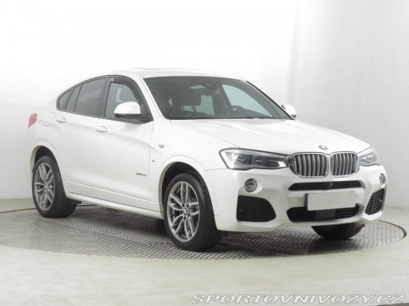 BMW X4 M Sport xDrive30d