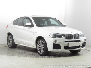 BMW X4 M Sport xDrive30d