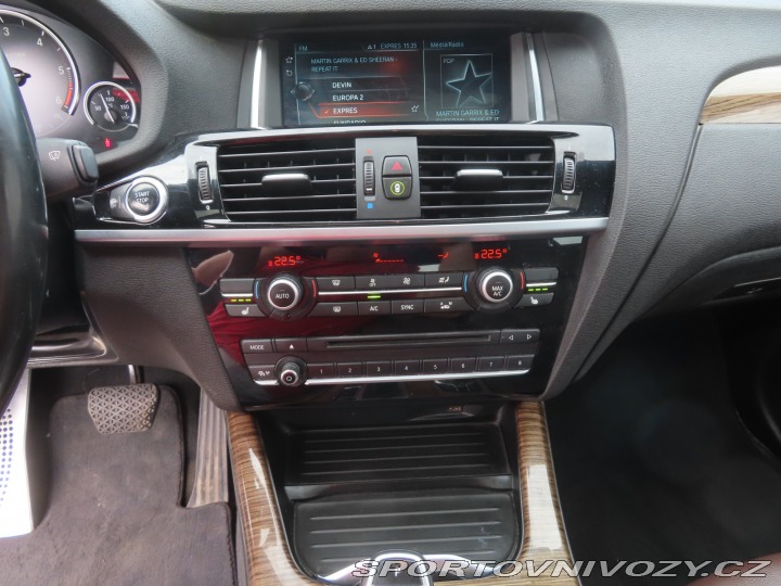 BMW X4 M Sport xDrive30d 2017