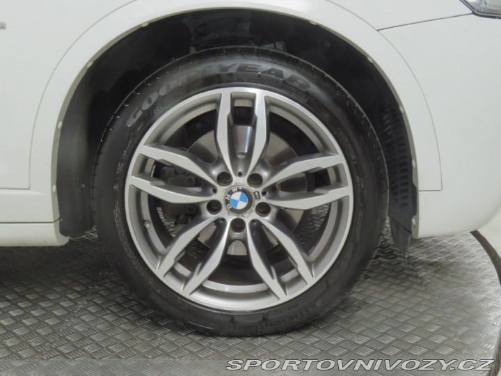 BMW X4 M Sport xDrive30d 2017
