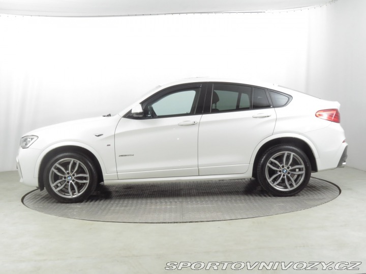 BMW X4 M Sport xDrive30d 2017