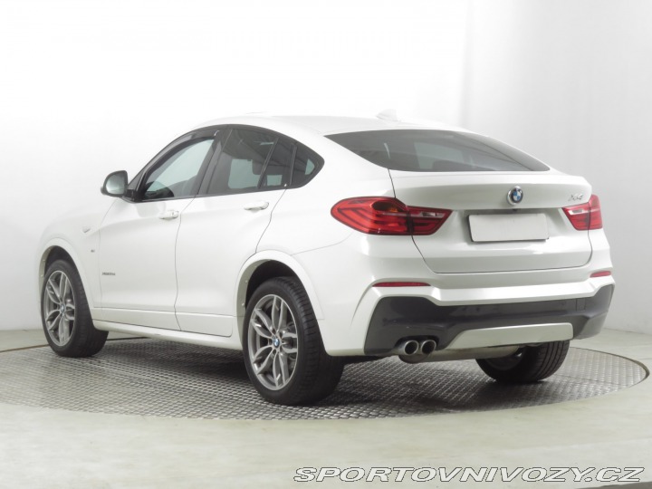 BMW X4 M Sport xDrive30d 2017