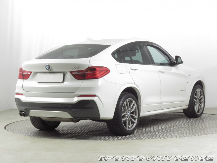BMW X4 M Sport xDrive30d 2017