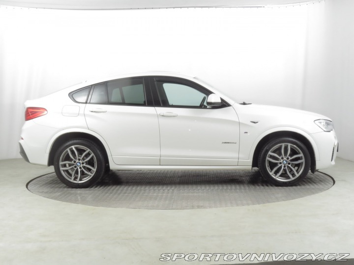 BMW X4 M Sport xDrive30d 2017