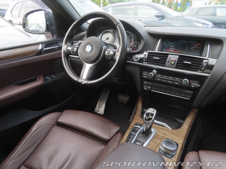 BMW X4 M Sport xDrive30d 2017