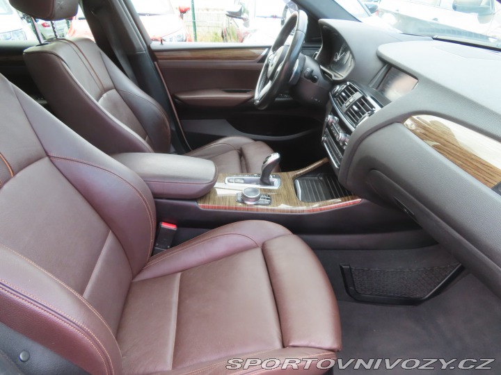 BMW X4 M Sport xDrive30d 2017