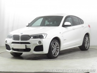BMW X4 M Sport xDrive30d 2017