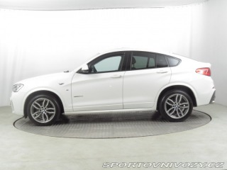 BMW X4 M Sport xDrive30d 2017