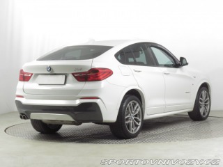 BMW X4 M Sport xDrive30d 2017
