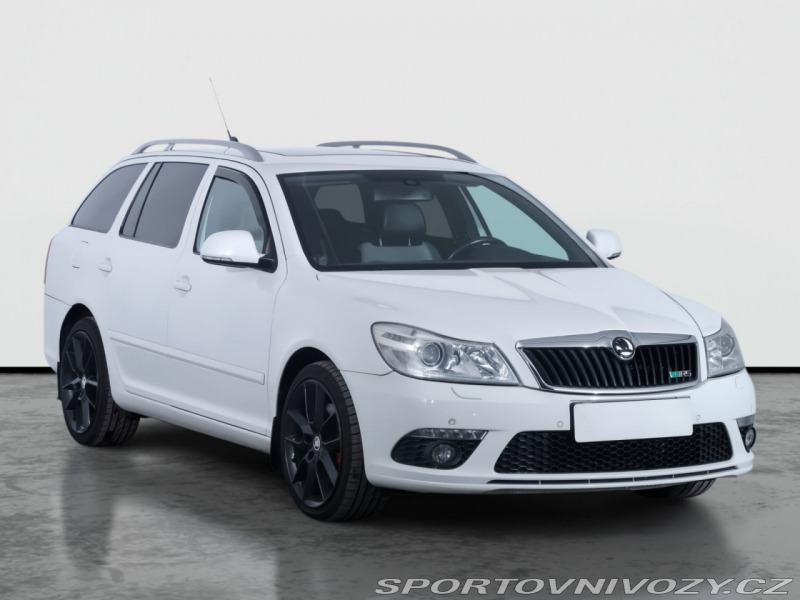 Škoda Octavia RS RS RS 2.0 TDI