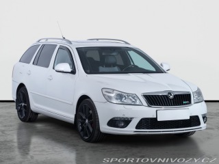 Škoda Octavia RS RS RS 2.0 TDI