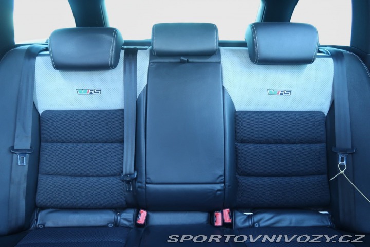 Škoda Octavia RS RS RS 2.0 TDI 2011