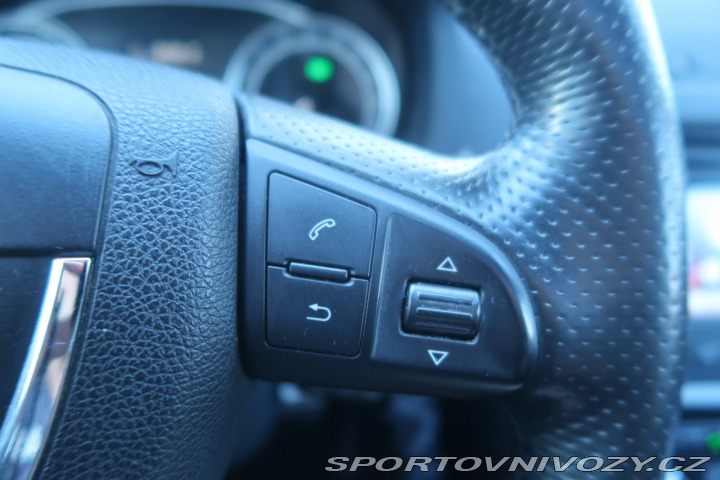Škoda Octavia RS RS RS 2.0 TDI 2011