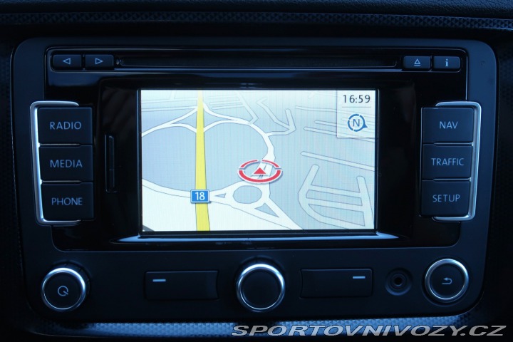 Škoda Octavia RS RS RS 2.0 TDI 2011