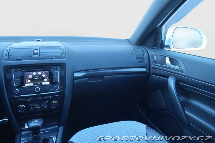 Škoda Octavia RS RS RS 2.0 TDI 2011