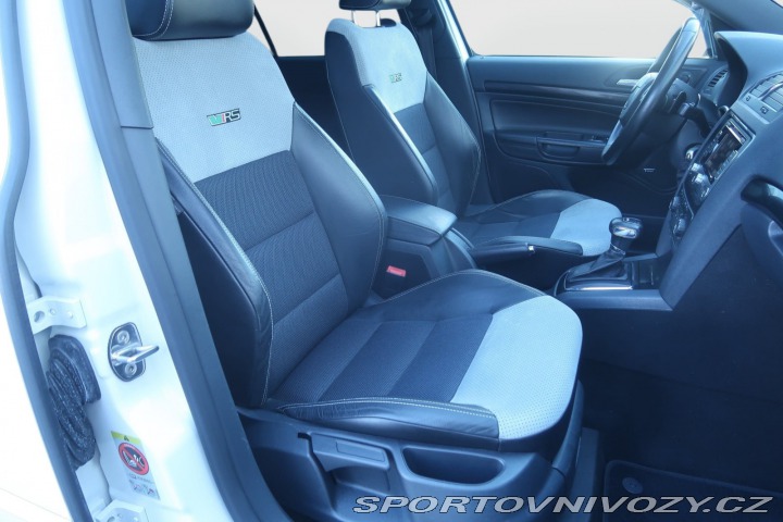 Škoda Octavia RS RS RS 2.0 TDI 2011