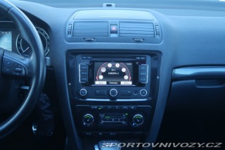 Škoda Octavia RS RS RS 2.0 TDI 2011