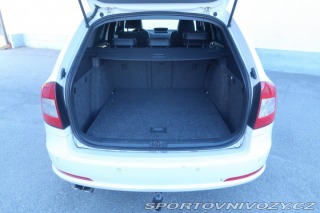 Škoda Octavia RS RS RS 2.0 TDI 2011