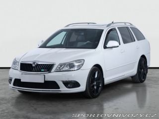 Škoda Octavia RS RS RS 2.0 TDI 2011