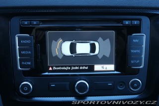 Škoda Octavia RS RS RS 2.0 TDI 2011
