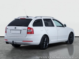 Škoda Octavia RS RS RS 2.0 TDI 2011