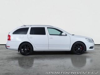 Škoda Octavia RS RS RS 2.0 TDI 2011